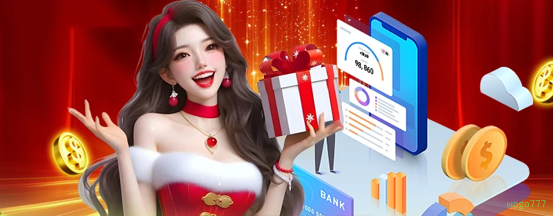 Ganhar e sacar na wogo777